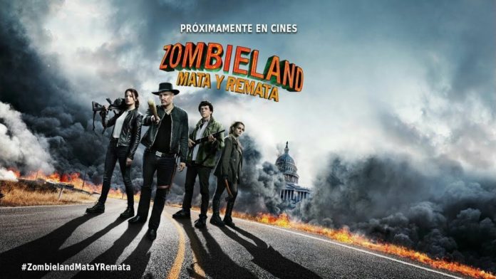 Zombieland: Mata y remata, estrenos del 18 de octubre