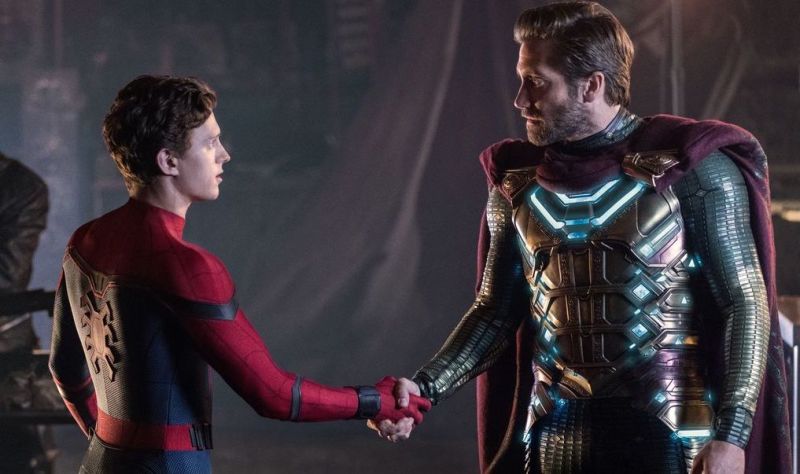 El culebrón de 'Spider-Man' llega a su fin: Sony y Disney firman la paz 1 sony y disney se reconcilian marvel producira la tercera pelicula de spider man