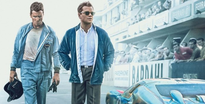 Le Mans 66, estrenos del 16 de noviembre