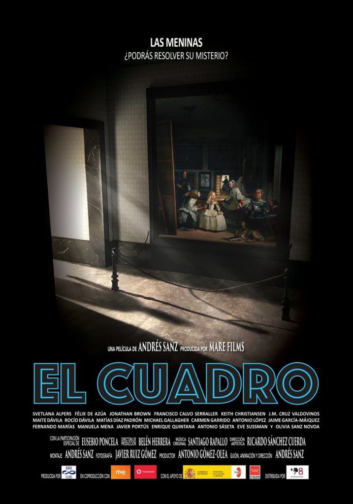 Cartel de El cuadro