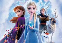 Frozen 2, Anna, Elsa, Kristoff, Olaf y Sven