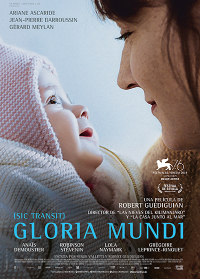 Cartel de Gloria Mundi