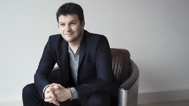 Guillaume Musso, autor de La vida secreta de los escritores