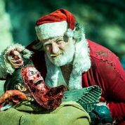 30 Semana de Cine Fantástico y de Terror. Tardíos apuntes de siete días muy divertidos. 8 Fotograma de La última Navidad del universo