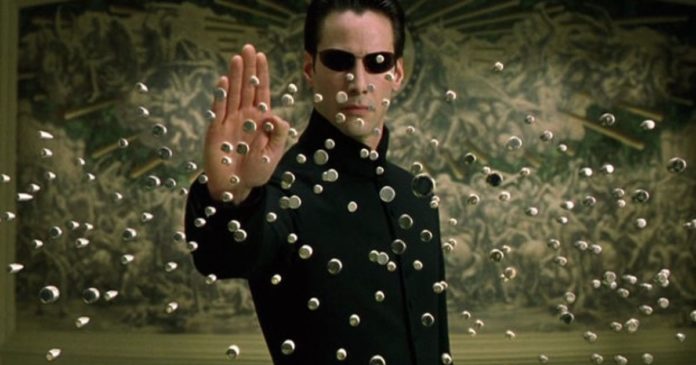 Neo regresa con Matrix 4
