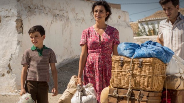 ¡No te pierdas los Premios del Cine Europeo este sábado 7 de diciembre! 3 Dolor y gloria- Penélope Cruz y Raúl Arévalo