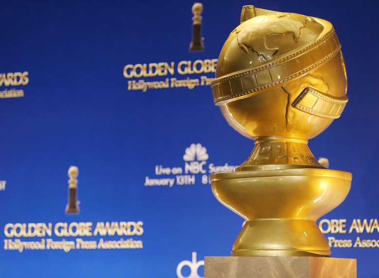 Globos de Oro 2020. Foto: indiewire
