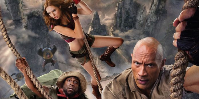Jumanji: Siguiente nivel, estrenos del 13 de diciembre