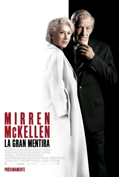 'Los ángeles de Charlie' y otros estrenos del 5 de diciembre 3 Cartel de La gran mentira, estrenos del 5 de diciembre