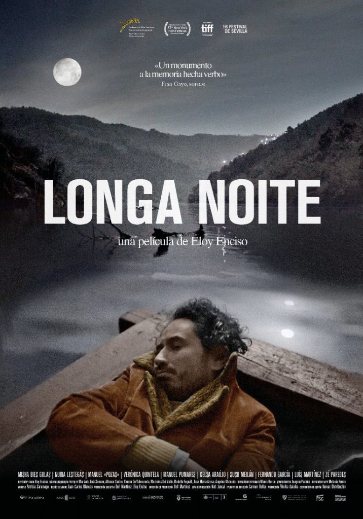 'Los ángeles de Charlie' y otros estrenos del 5 de diciembre 5 Cartel de Longa noite, estrenos del 5 de diciembre