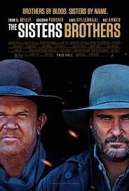 ‘The Sisters brothers’, cuando te apasiona “una película del Oeste” 2 sisters brothers cartel
