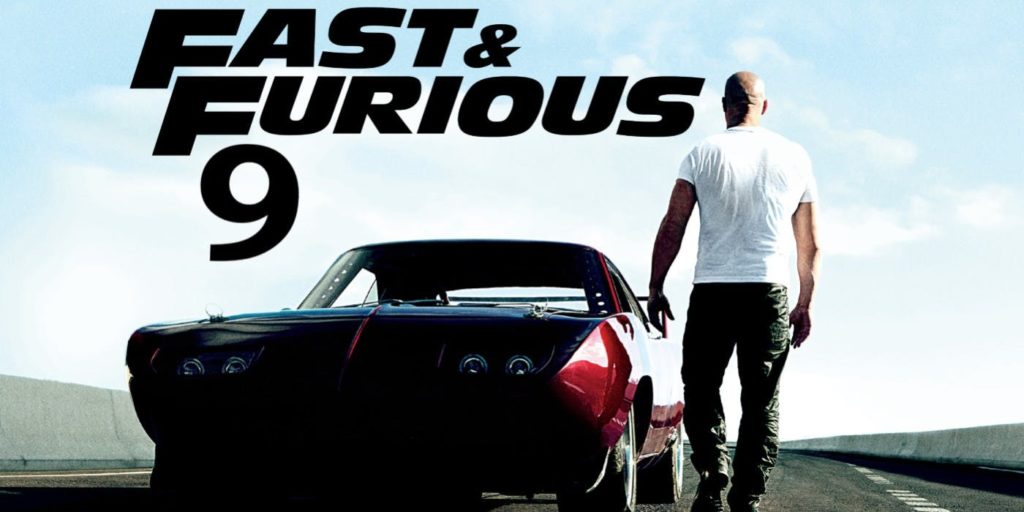 'El escándalo' y otros estrenos de cine del 2020 10 Fast and Furious 9