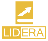 Editorial Lidera publica únicamente libros de No Ficción 2 Logo de Lidera editorial