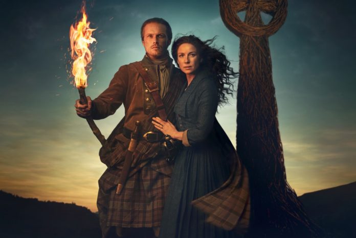 series movistar+ febrero Outlander