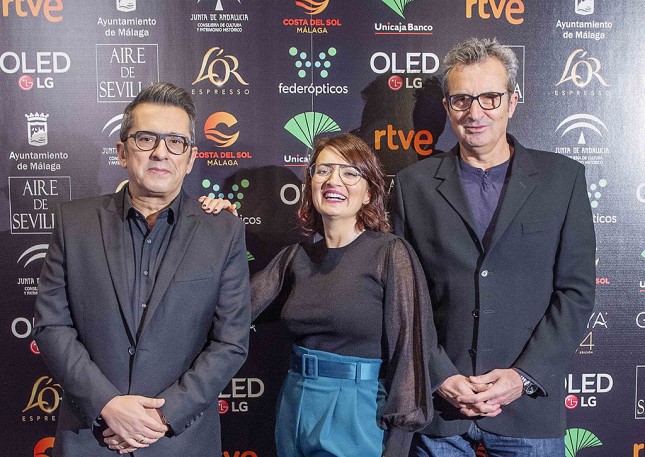 Premios Goya 2020. Buenafuente, Abril y Presidente de la Academia