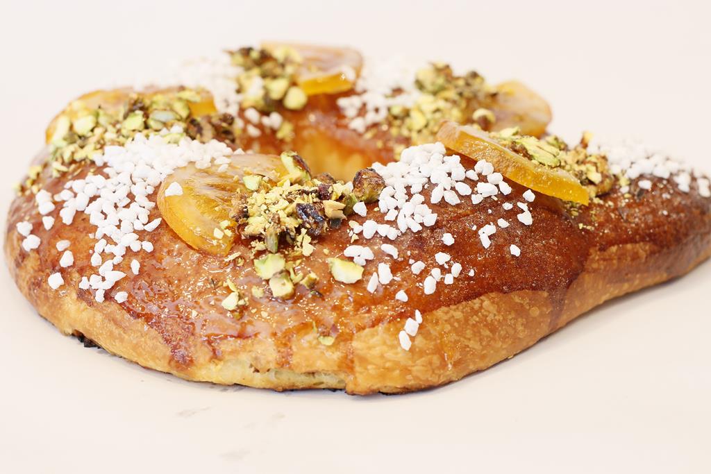 El Día de Reyes se come roscón 1 salado001