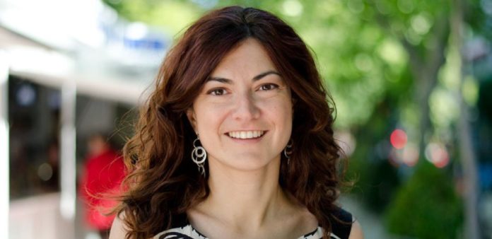 Entrevista a Susana Martín Gijón