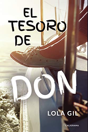 'El tesoro de Don' un viaje singular a tu infancia 1 Portada de "El tesoro de Don" de Lola Gil