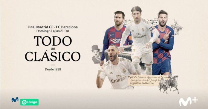 el clasico movistar+