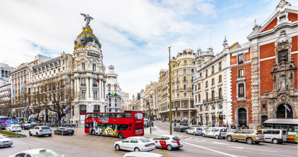 Madrid es la ciudad donde transcurre el libro "Esto te pasa por ser influencer"