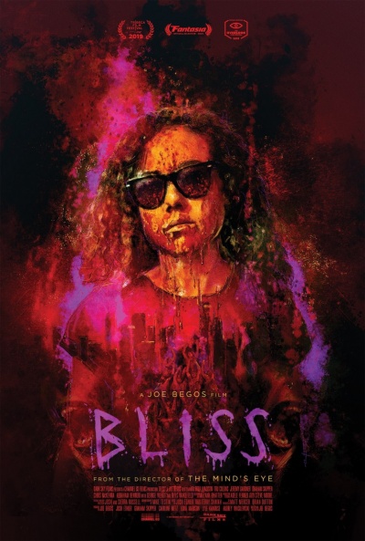 Cartel de Bliss, estrenos del 7 de febrero