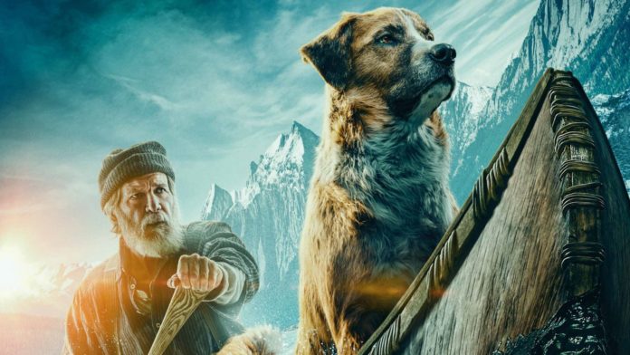 La llamada de lo salvaje, estrenos del 21 de febrero