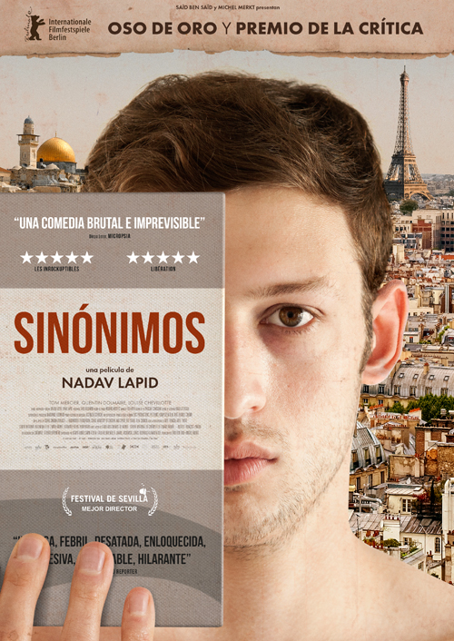 Cartel de Sinónimos, estrenos del 14 de febrero