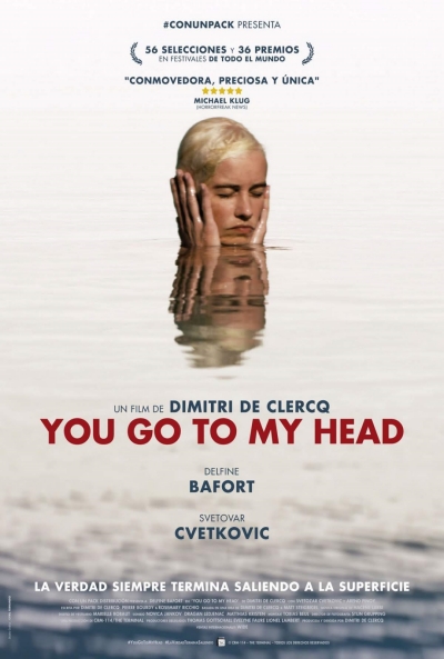 Cartel de you Go To My Head, estrenos del 14 de febrero
