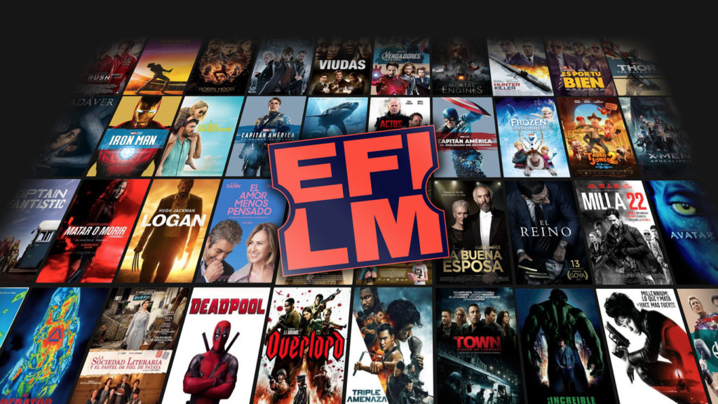 eFilm, cultura gratuita