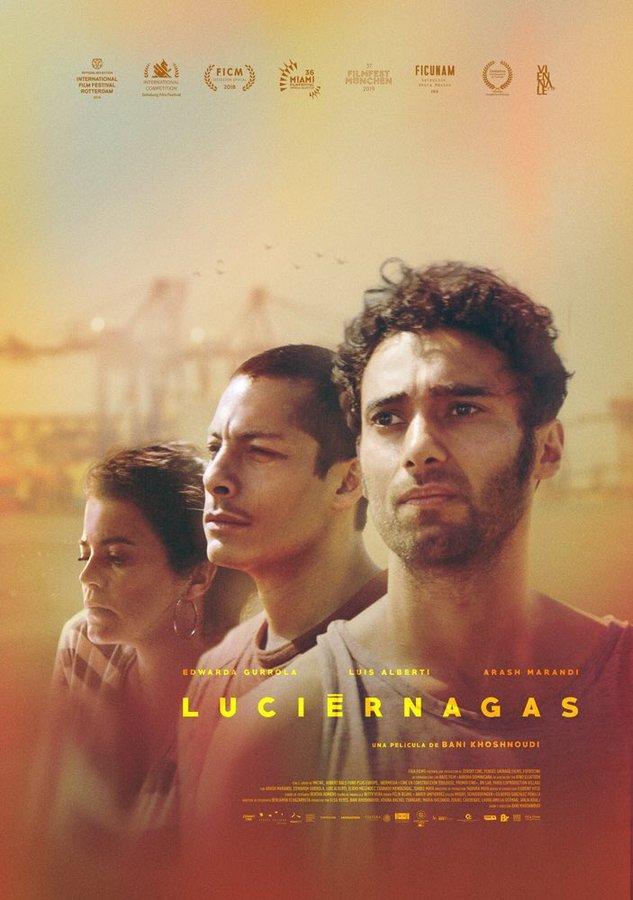 'First Love' y 'Fahim' entre las películas más destacables de los estrenos del 13 de marzo 7 Cartel de Luciérnagas, estrenos del 13 de marzo