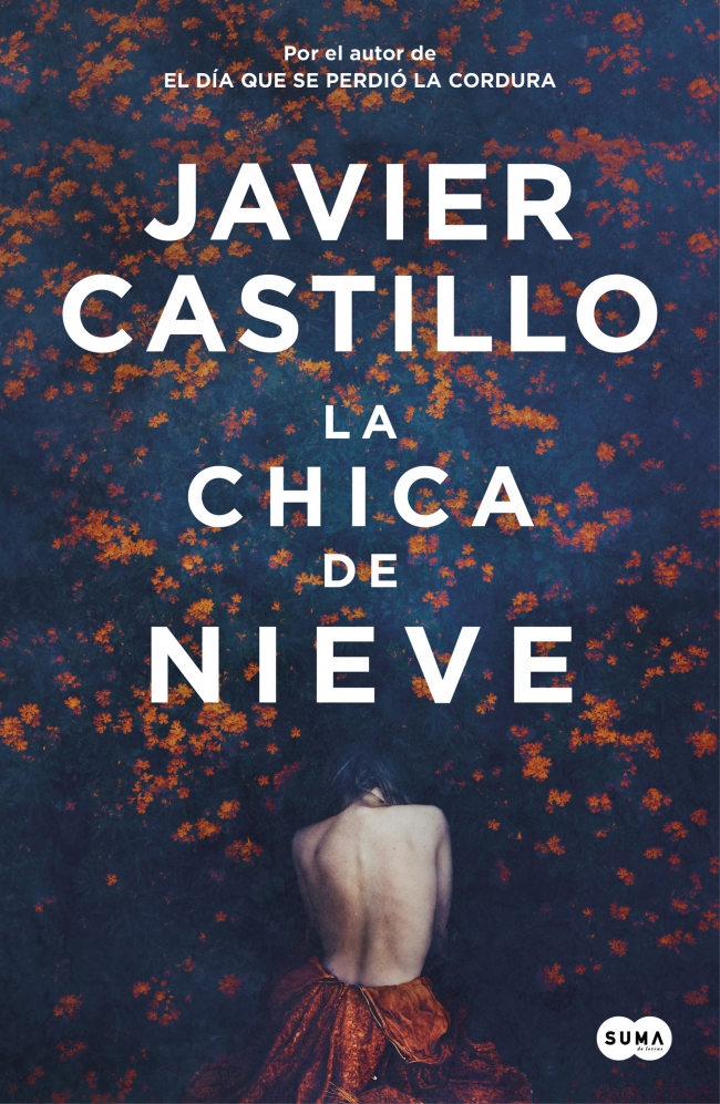 Javier Castillo: La chica de nieve es el más real de todos mis libros -  FANFAN