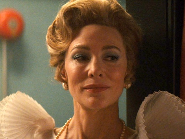 Cate Blanchett da vida al personaje principal de Mrs. America
