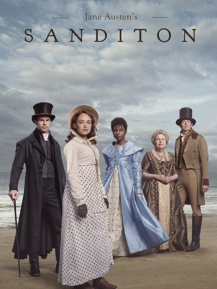 Sanditon, series de estreno