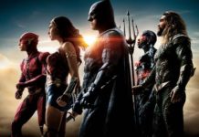 Zack Snyder´s Justice League