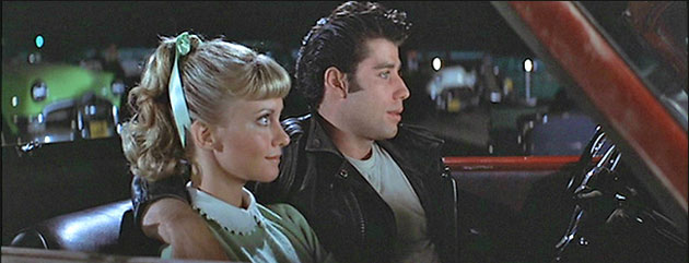 Autocine RACE, en Madrid, arranca con 'Grease' 1 Grease