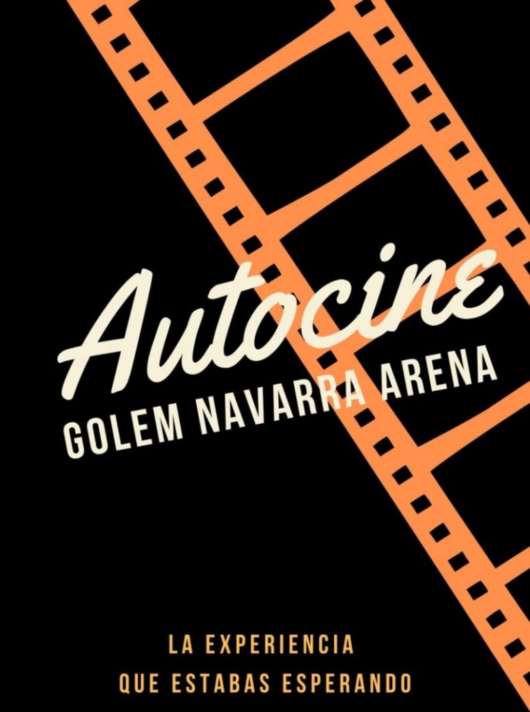 Autocine RACE, en Madrid, arranca con 'Grease' 3 Autocine Golem Navarra Arena