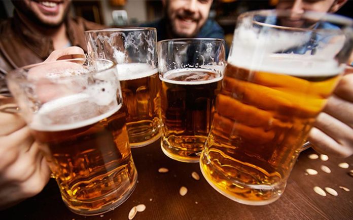 Brindis cervecero, Ahora más que nunca