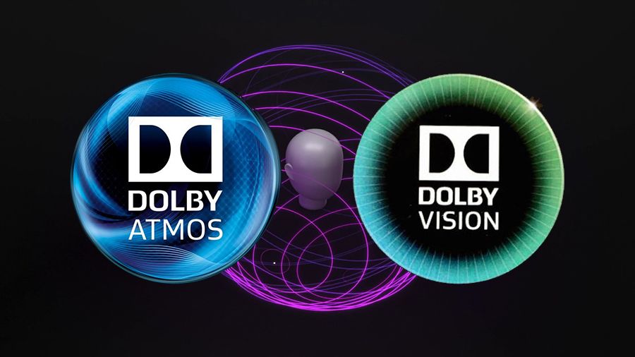 Dolby ATMOS y Dolby VISION