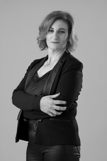 'En sus ojos habitaba el miedo' la verdad siempre sale a la luz 2 Foto de archivo de Ana Isabel Fernández, autora de En sus ojos habitaba el miedo