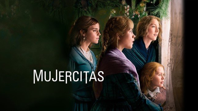 Cine de estreno en Movistar+: ‘Jumanji’, ‘Mujercitas’ y ‘Los miserables’ 10 cine de estreno en julio en Movistar + Mujercitas