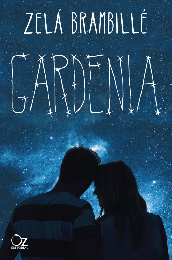 Portada del libro "Gardenia" de Zelá Brambillé