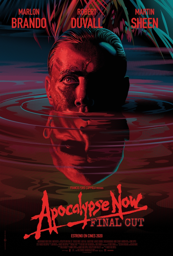 Cartel de Apocalypse Now: Final Cut