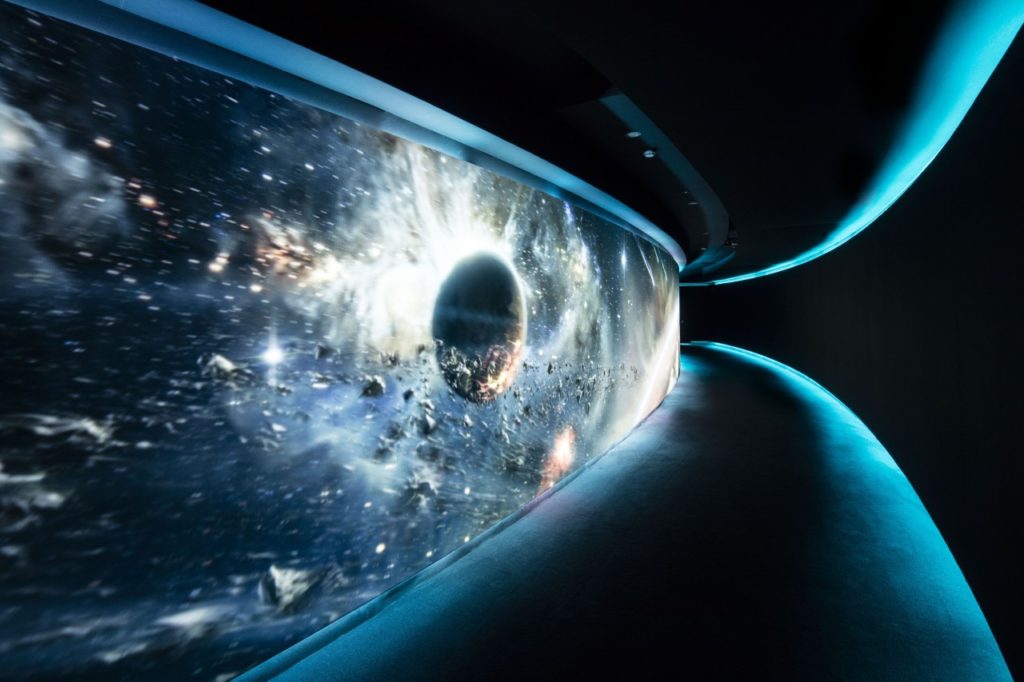 Dolby Vision en el cine