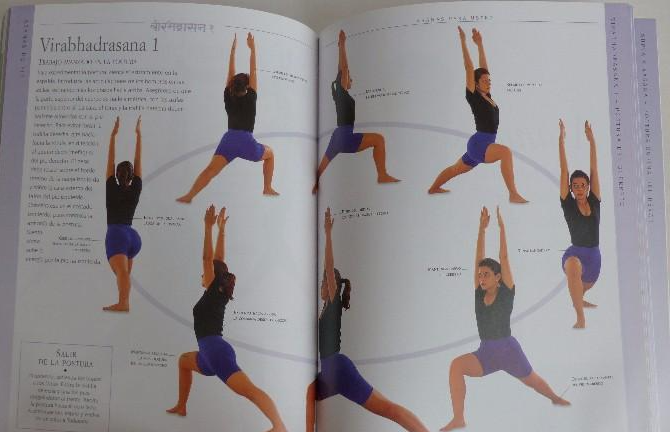 iyengar yoga libro