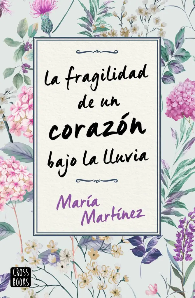 María Martínez on X: En noviembre podréis comprar un pack especial con Tú  y otros desastres naturales y La fragilidad de un corazón bajo la lluvia.  Por si no los tenéis y