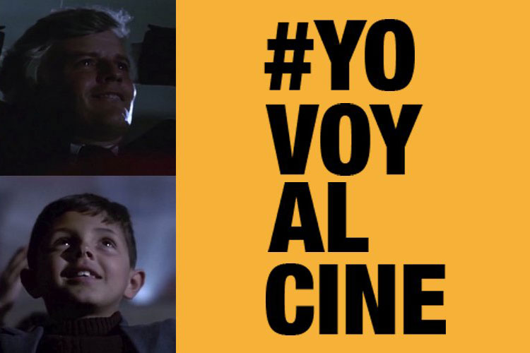 #YoVoyAlCine