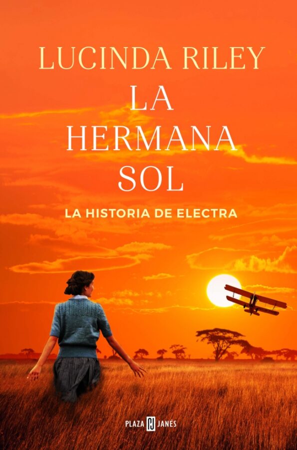 'La hermana sol' buscando los orígenes 2 Portada de La hermana Sol, la última novela de Lucinda Riley