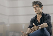 CápsulasCND, Joaquín de Luz, Clase de ballet a guitarra