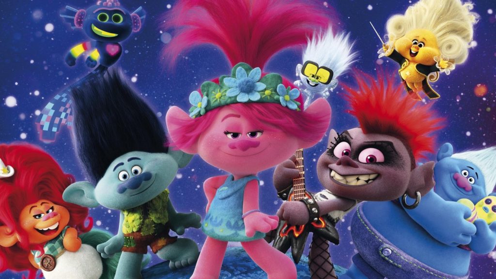 Revolución en el mundo de los exhibidores de cine 1 Trolls 2 disparó la polémica entre AMC y Universal