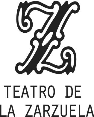 Logo del Teatro de la Zarzuela